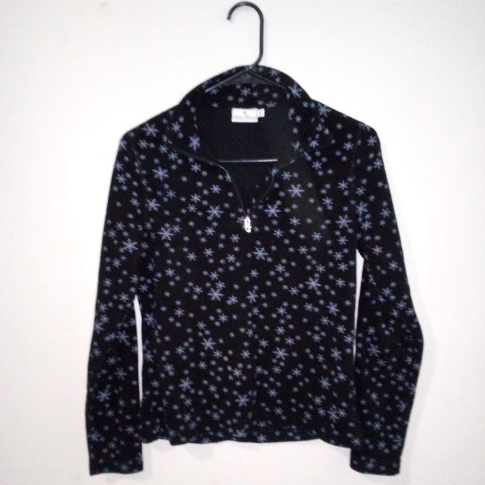 Conte of Florence Long Sleeve Winter Pullover